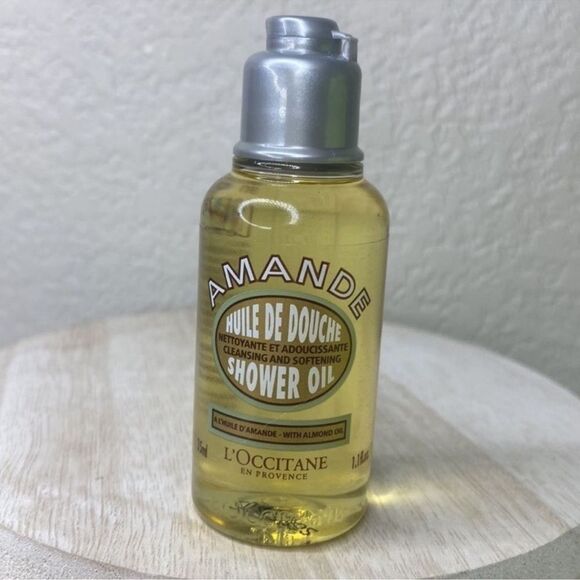 L'OCCITANE Other - $5 🌙 L’OCCITANE Amande Shower Oil 🆕 MY FAV!